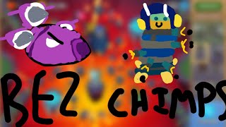 Infernal CHIMPS with BEZ and PoD [upl. by Aiahc381]