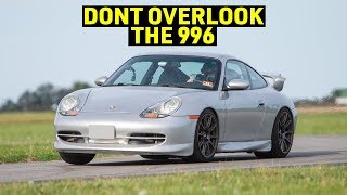 The Porsche 911 996 is a BARGAIN For The Performance [upl. by Airamesor]