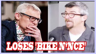 Joey Barton loses bike nnce case to Jeremy Vine as judge slams pedo remark [upl. by Morgana]