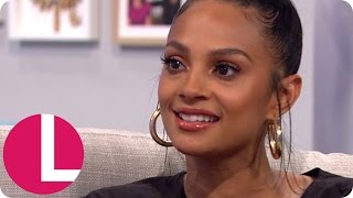 Alesha Dixon on MisTeeq and David Walliams Shocking Behaviour  Lorraine [upl. by Dnaloy]