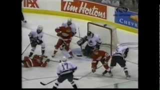 2002 Playoffs Det  Van  Game 6 Highlights [upl. by Featherstone]