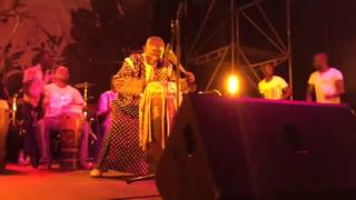 Deggi Daaj International 2015 with Doudou Ndiaye Rose Rose Rhythm Ministry of Culture [upl. by Calli]