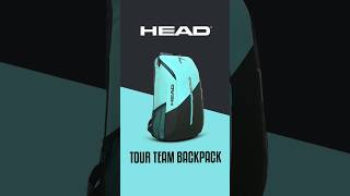 Specially crafted gear carrier for champions HEAD Tour Team Backpack🎒 shorts [upl. by Shelagh]