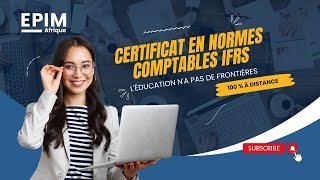 Normes Comptables IFRS [upl. by Airamak]