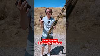 What is FASTER For Home Defense 9mm vs Shotgun YOU Decide fullautofriday civtac firearms [upl. by Cahan]