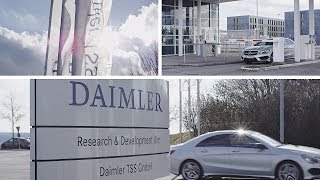 Daimler TSS Unternehmensfilm HD [upl. by Decca]