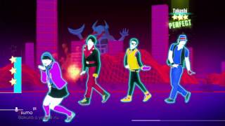 Just Dance 2016  Spectronizer  Sentai Express  100 Perfect FC 48 [upl. by Enialahs]