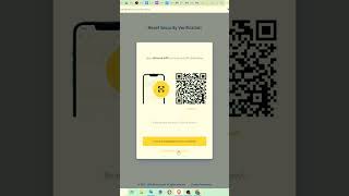 How to Reset TwoFactor Authentication 2FA  Binance Verification Failed [upl. by Eunice413]