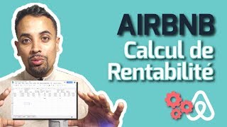 La VRAIE Rentabilité avec Airbnb Calcul Précis dune Location Courte Durée [upl. by Fawna741]