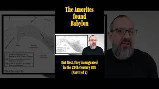 Amorites found Babylon history historybuff babylon amorites [upl. by Arlee965]