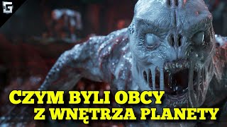 Czym byli Obcy z Wnętrza Planety Gears of War [upl. by Cale166]