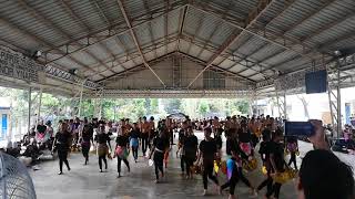 Dance Hala Bira Iloilo 9 Hope Fesival Dances Abuyod National High School [upl. by Deena]