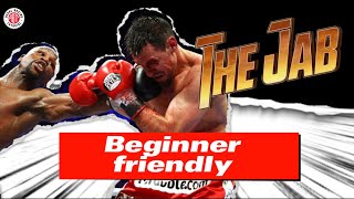 Master the Jab 4 Essential Drills for Perfect Technique and Endurance  Boxing Tutorial [upl. by Marcella]