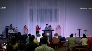 Sundays At Reach  Pastor Anatolio Bracamontes [upl. by Dedra]