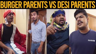 Rich Parents Vs Desi Parents 4  Funny Skit  Eid ul Adha [upl. by Aim]