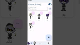 a tutorial on how to get a shimeji it is only on mobile [upl. by Ycnej800]