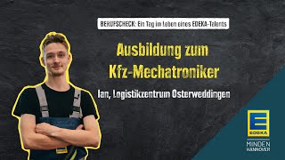 Der BerufsCHECK Ausbildung zum KfzMechatroniker [upl. by Releyks109]