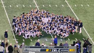 Greenwood High School Football [upl. by Zilla921]