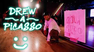 Drake  Drew A Picasso  Lyle Beniga Choreography [upl. by Janka]