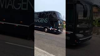 Paradiso G6 LD Black cpm22 paradisog6 ld scania viagem travel deus automobile shorts [upl. by Ydroj]