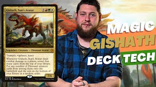 Gishath Suns Avatar Deck Tech Commander EDH [upl. by Cathryn]