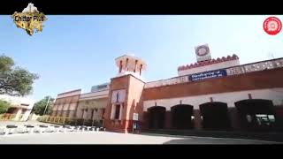 CHITTORGARH RAILWAY STATION ll Chittor Plus [upl. by Fullerton]