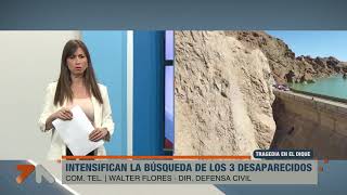 Tragedia en el Dique Florentino Ameghino [upl. by Anihta416]