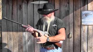 Big Horn Armory Model 89 500 SampW Magnum Levergun  Gunblastcom [upl. by Sirac]