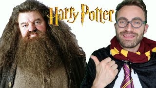 Learn Hagrids British Accent HARRY POTTER  West Country Accent [upl. by Aldis645]