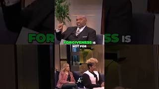 The Power of Forgiveness Letting Go Without Forgetting  Steve Harvey [upl. by Entroc]