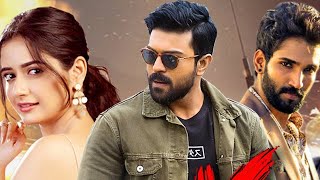 New Released Hindi Dubbed Movie  Ram Charan  New South Indian Movies Dubbed In Hindi 2024 Full [upl. by Nyrb]