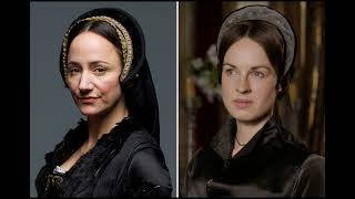 Wolf Hall season 2 recasts Call the Midwife star with Gentlemen Jack actress in key role [upl. by Faruq]