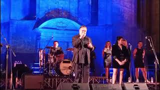 Russell crowe live in concert to Ascoli Piceno 1172024 [upl. by Yvon]