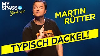 Dackel machen Dackelsachen  Martin Rütter [upl. by Zeuqram]