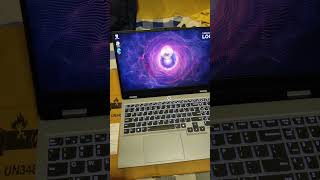 New Laptop 💻 🥳 Loq 24Gb RAM 512 SSD ryzen 5 7235hs rtx 3050 lenovo lenovoloq link in description [upl. by Assenov]