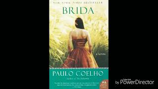 BRIDA by Paulo Coelho quick BOOK REVIEW [upl. by Ahseinaj]