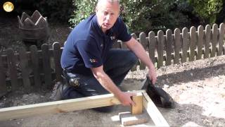 Tommys Trade Secrets  How To Build Decking [upl. by Olympias]