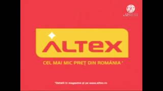 Altex Cel mai mic preț din România Logo 2010 [upl. by Nagyam474]