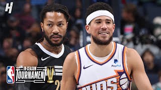 Phoenix Suns vs Memphis Grizzlies  Full Game Highlights  2023 NBA InSeason Tournament [upl. by Pessa109]