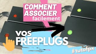 Associer facilement les Freeplugs de votre Freebox [upl. by Yoshi190]