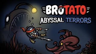 Brotato DLC quotAbyssal Terrorquot und Halls of Torment [upl. by Onileva]