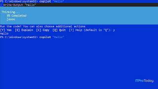 How To Install and Use PowerShell Copilot [upl. by Yrro]