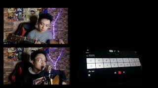 Pasensya Kana Silent Sanctuary  Cover By MeMyself amp I❤️🥰 [upl. by Naasar886]