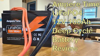 Lithium Lifepo4 battery Tips about charge and discharge operation  2022 Updated [upl. by Loise958]