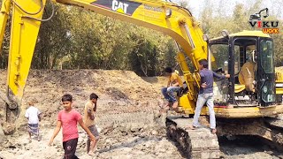 bikuveku garibeku garimati kata garitractor videovakuভেকু গাড়িটাকটার গাড়িviku work49 [upl. by Noivax316]