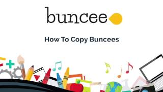 How To Copy Buncees [upl. by Ferree991]