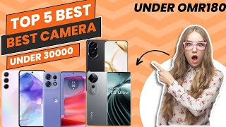 Best Camera Phone Under 30000 October 2024  A Detailed Comparison [upl. by Aelegna]