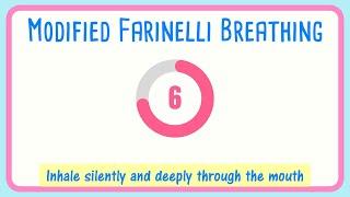 😮‍💨Breathing Exercise for Singers  MODIFIED FARINELLI Animated [upl. by Hocker]