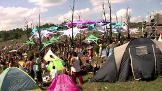 OZORA Festival 2010 Official Video [upl. by Hewart317]