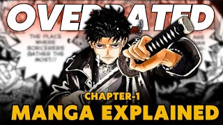 MOST ANTICIPATED MANGA  KAGURA BACHI Manga Chapter1  Explained in Hindi  Animeverse [upl. by Torrell]